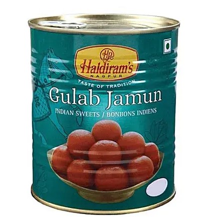 Gulab Jamun 